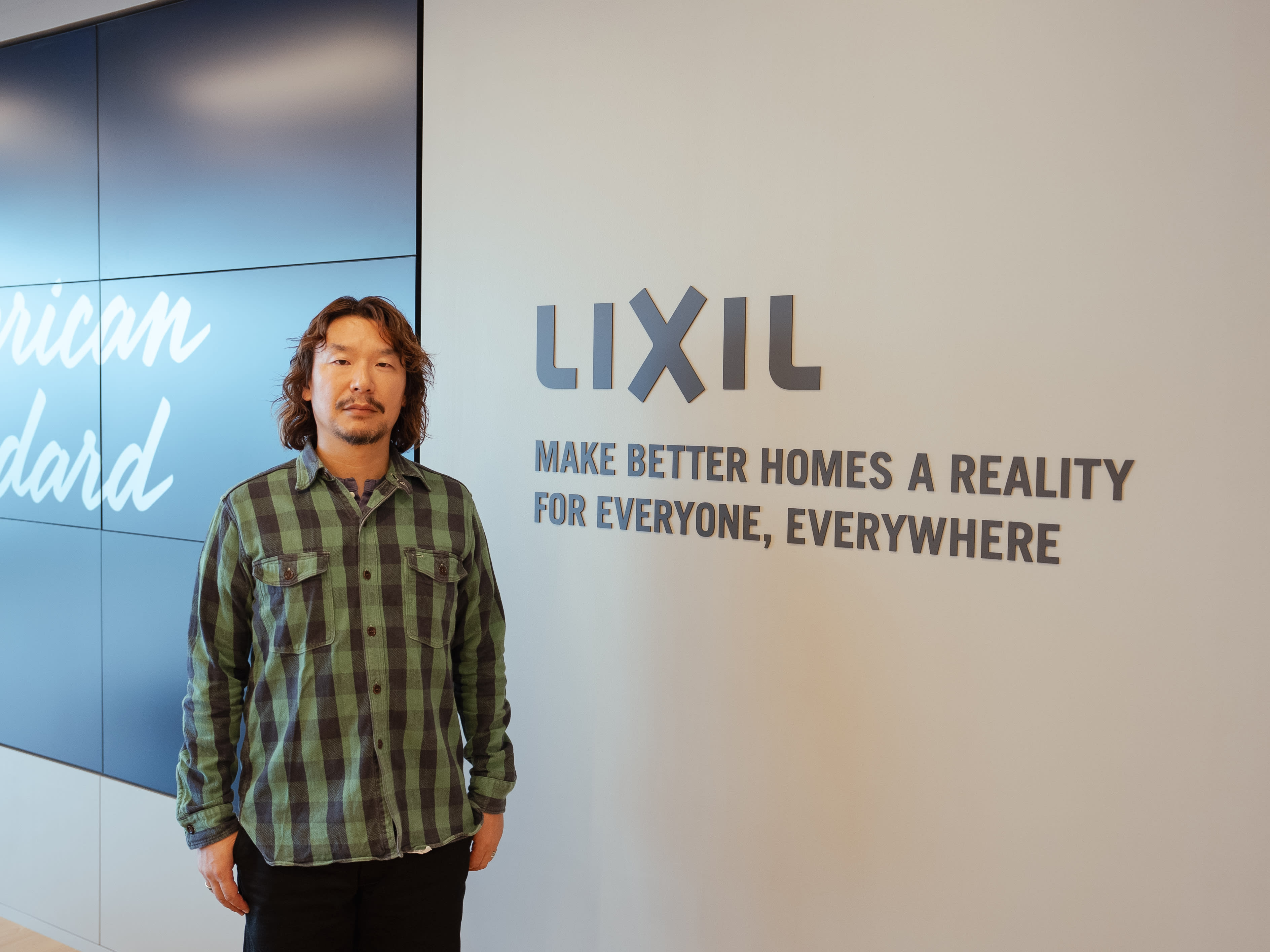 lixil good   logo