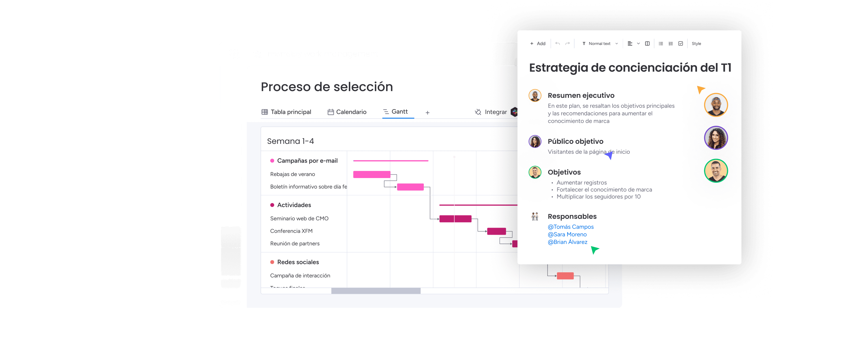 2Marketing strategy ES