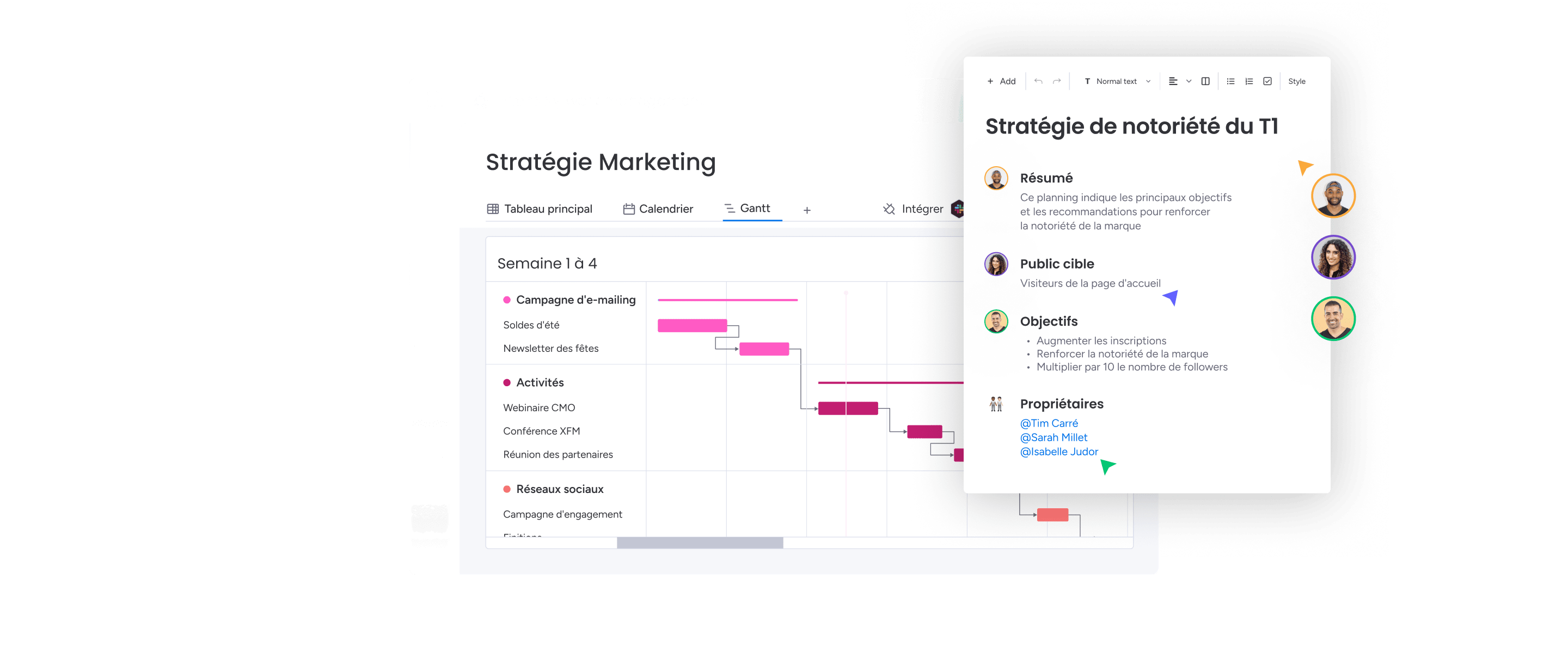 2Marketing strategy FR