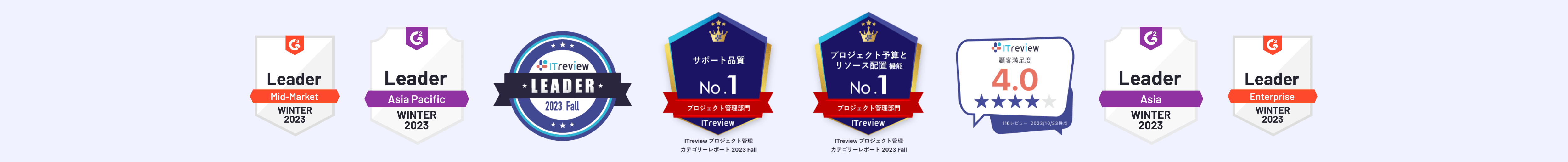Badges JP 2