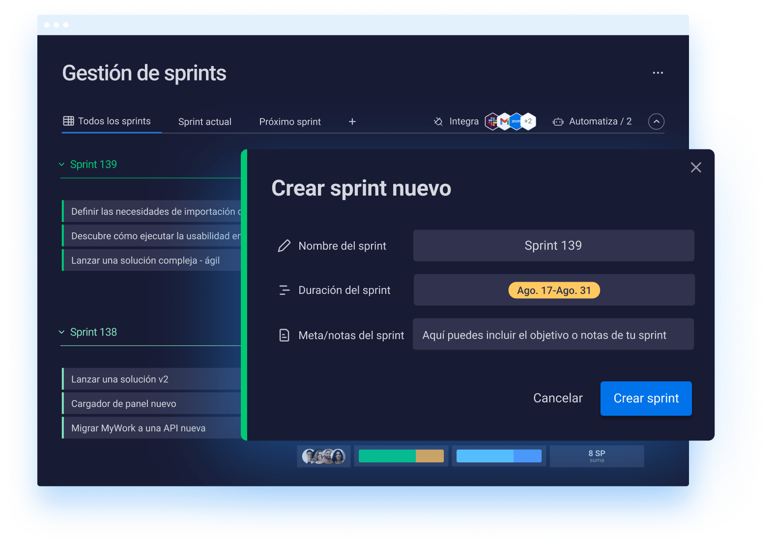 ES Dev Minisite Personalización