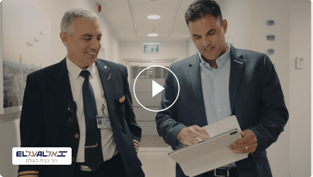 EL AL ナショナルエアラインのケーススタディ