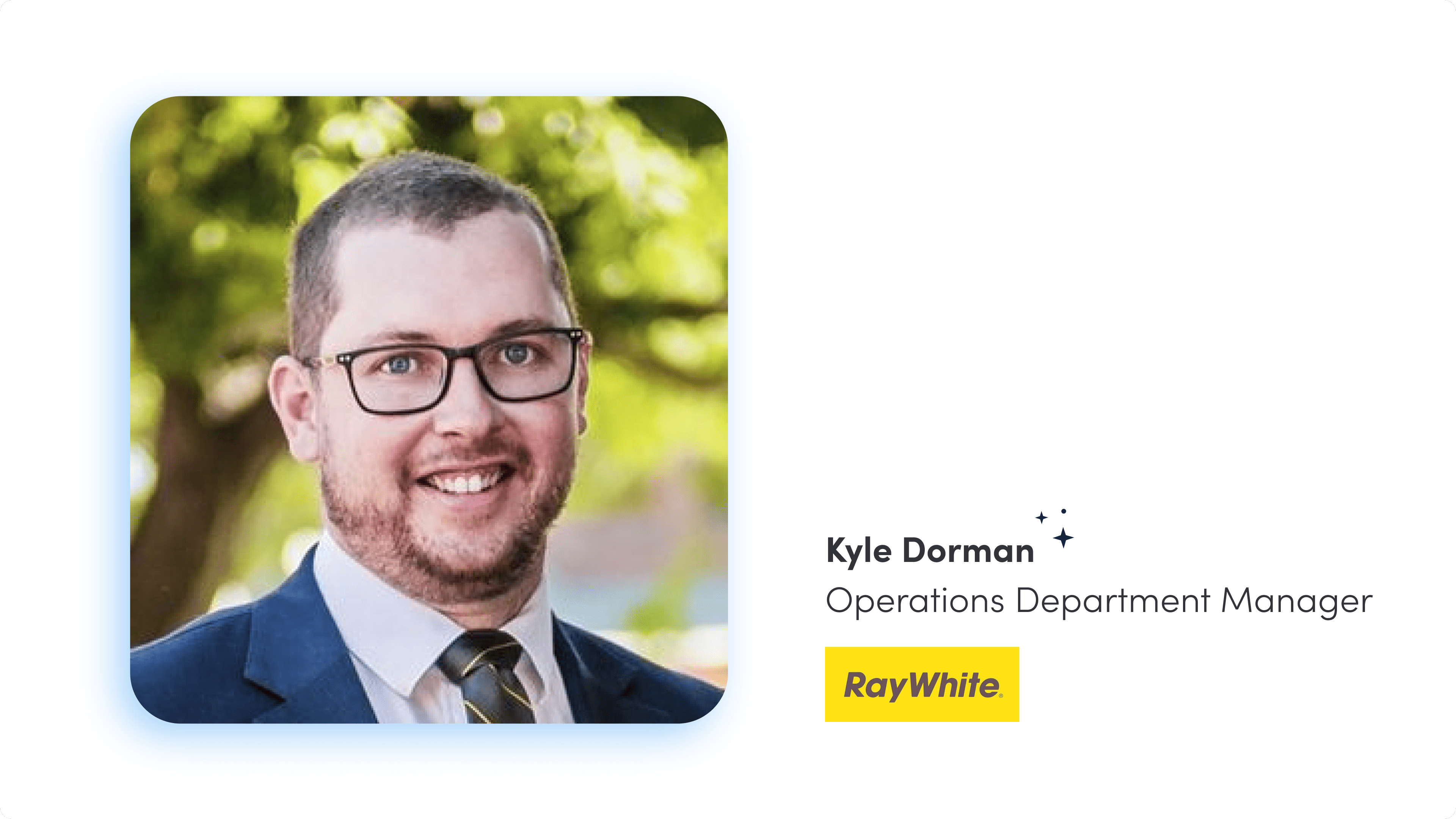 Kyle Dorman