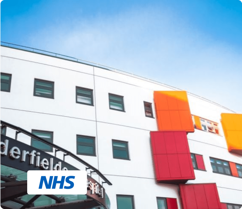NHS Mid Yorks