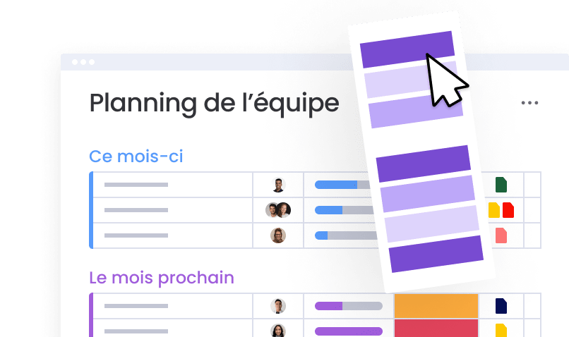 Processus de travail personnalisés FR