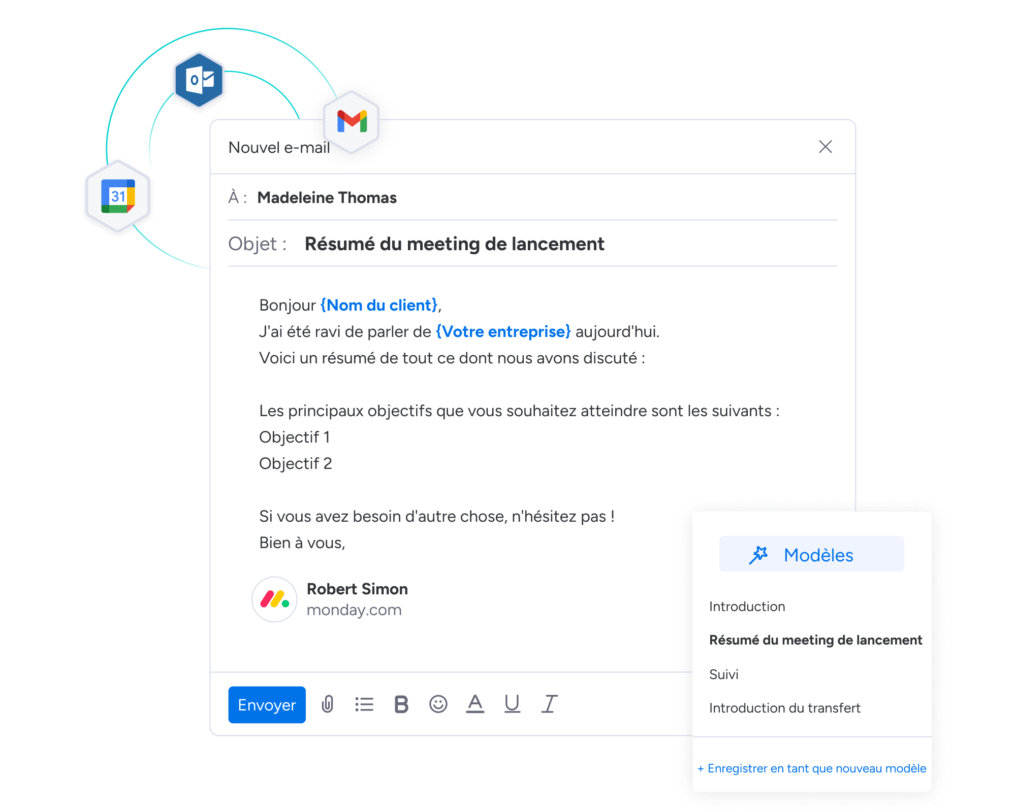 side by side mail integrations updated FR